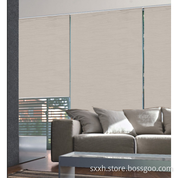Textiles Blackout Shade Jacquard Dyed Curtain Fabrics